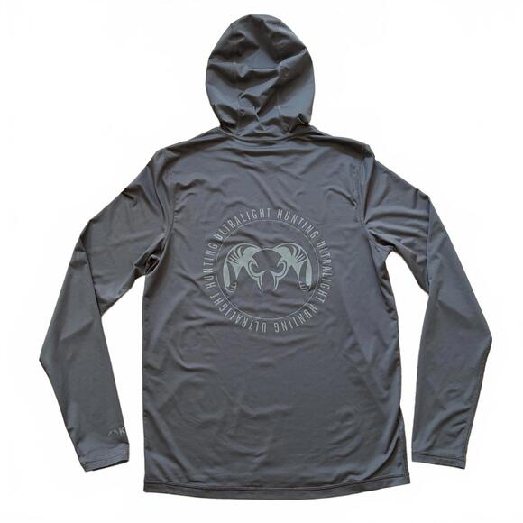 Kuiu Other - KUIU AP Tech Performance Hoodie Shirt Ultralight Hunting UPF50+ Men's Size Small